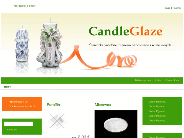 www.candleglaze.com