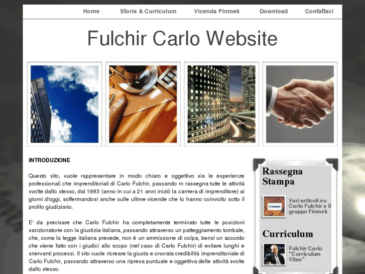 www.carlofulchir.com