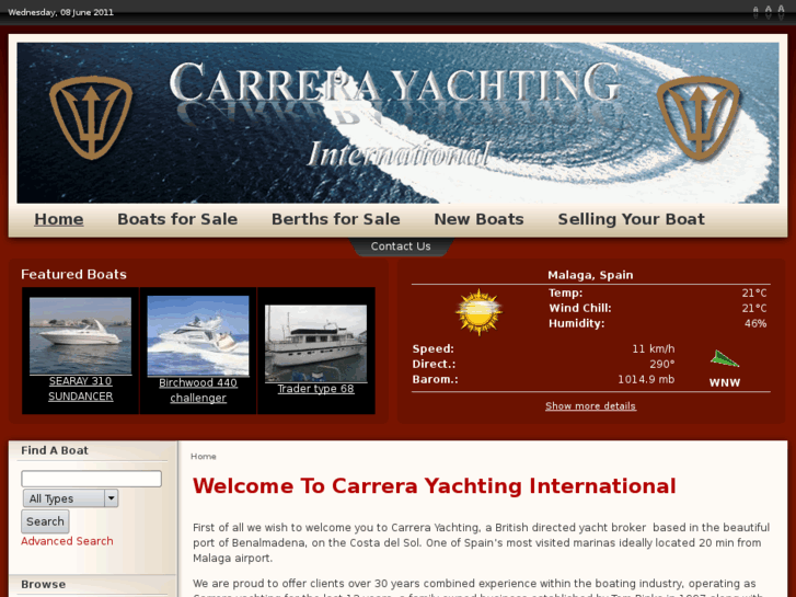 www.carrerayachting.com