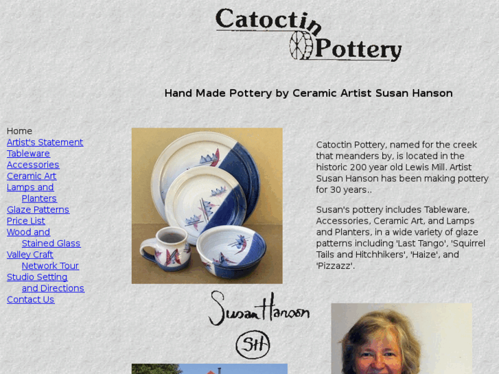 www.catoctinpottery.com