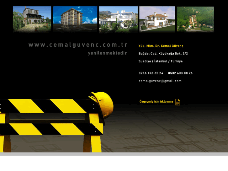 www.cemalguvenc.com