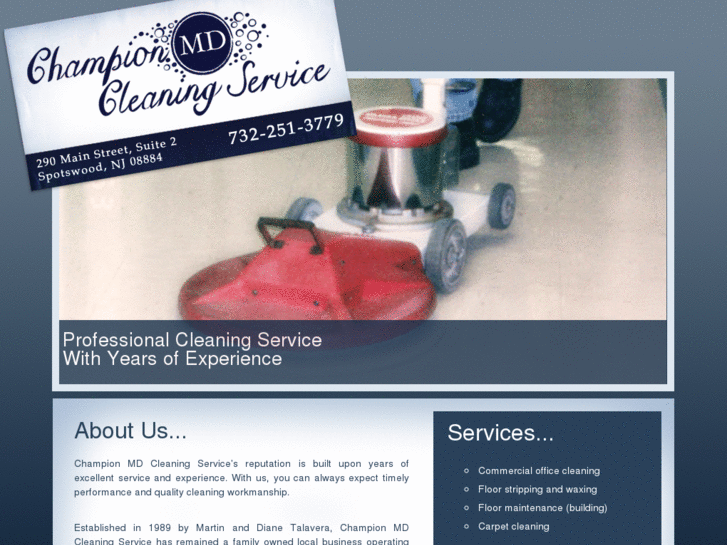 www.championmdcleaning.com