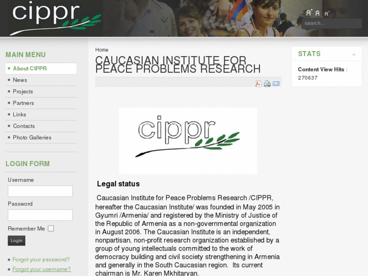 www.cippr.org