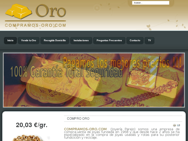 www.compramos-oro.com