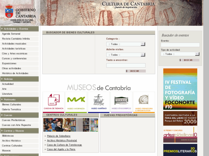 www.cultura-cantabria.org