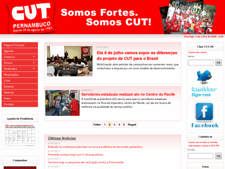 www.cutpe.org