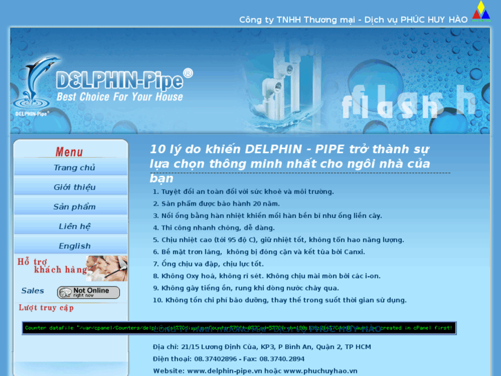 www.delphin-pipe.vn