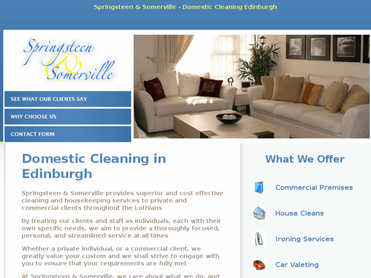 www.domesticcleaningedinburgh.com