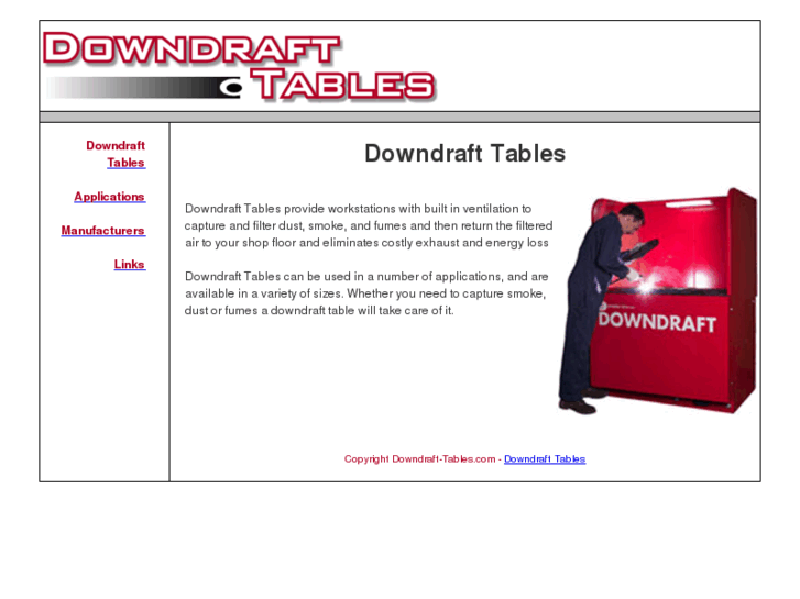 www.downdraft-tables.com