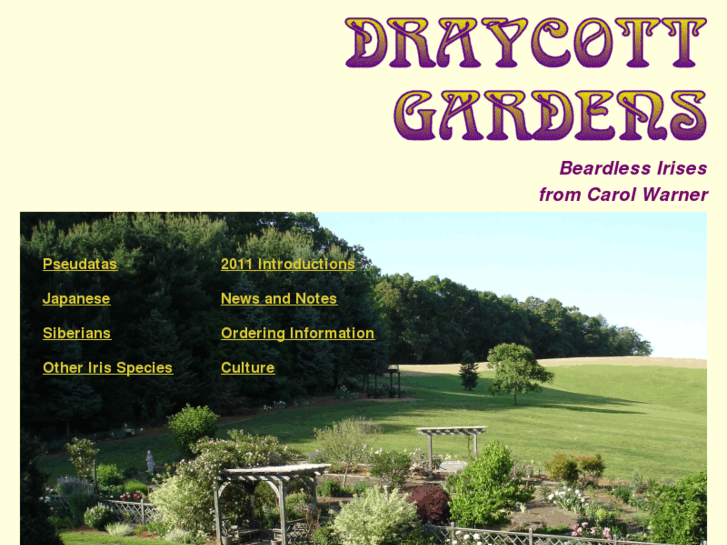 www.draycott-gardens.com