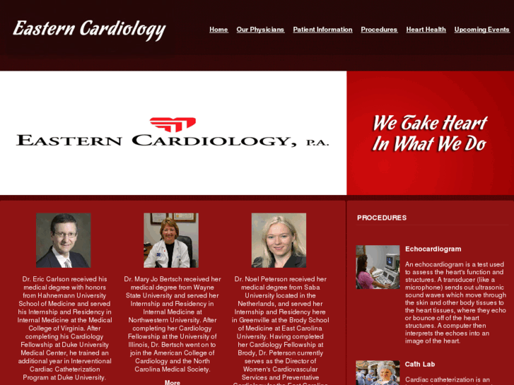 www.easterncardiology.com