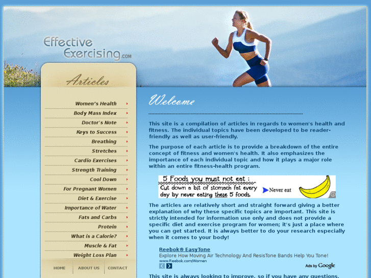 www.effectiveexercising.com