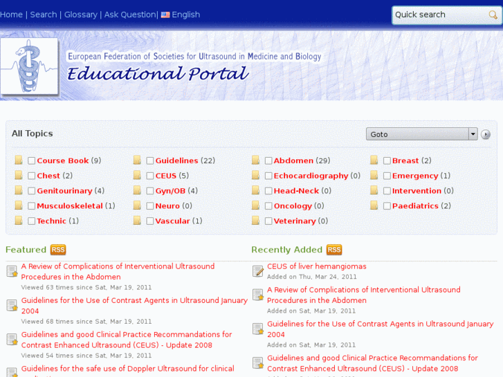 www.efsumb-portal.org