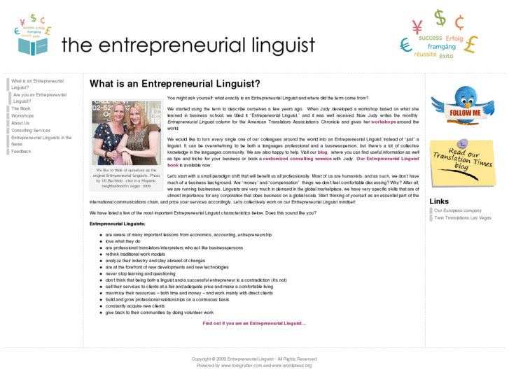 www.entrepreneuriallinguist.com