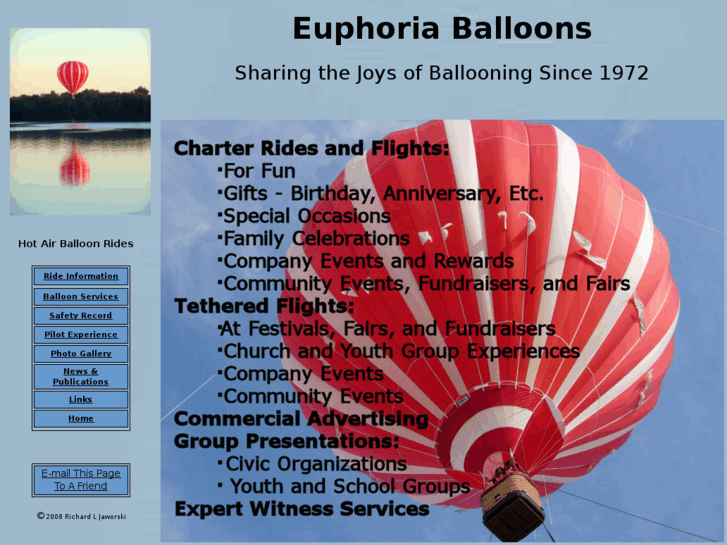 www.euphoriaballoons.com