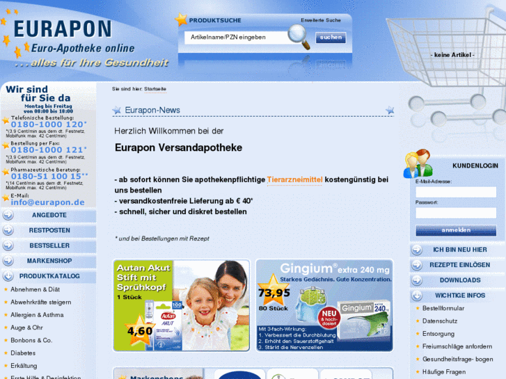 www.eurapon.org