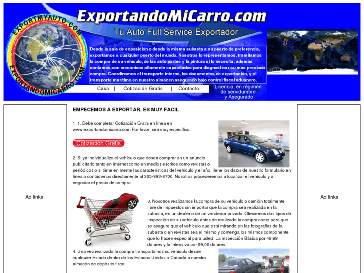 www.exportandomicarro.com