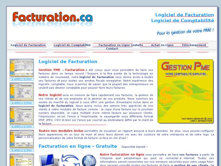 www.facturation.ca