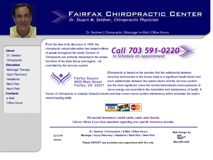 www.fairfaxchiropracticcenter.com