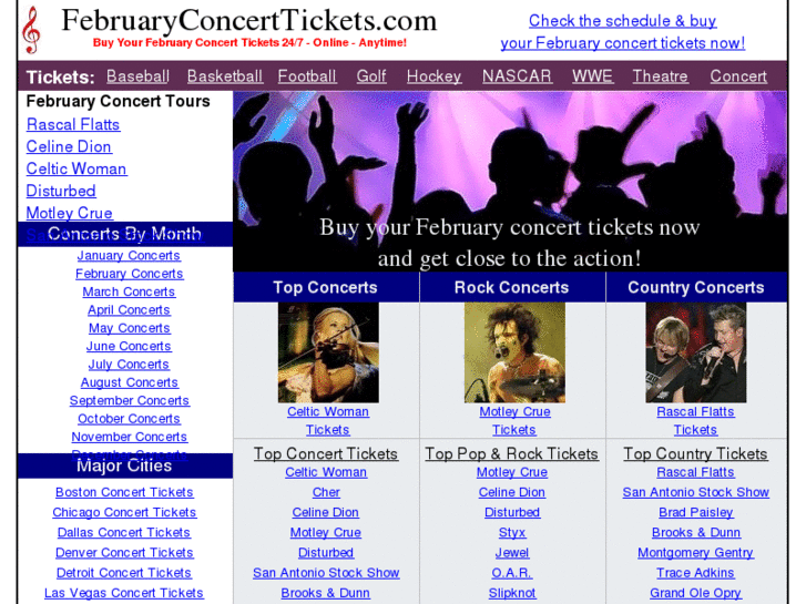 www.februaryconcerttickets.com