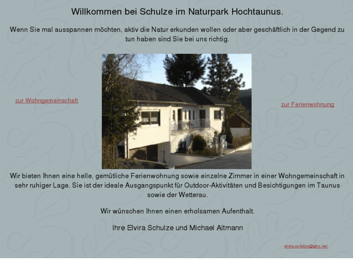 www.ferienwohnung-schulze.com