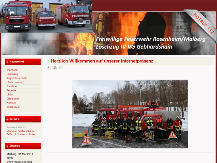 www.feuerwehr-rosenheim.com