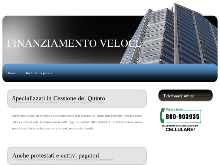 www.finanziamento-veloce.com