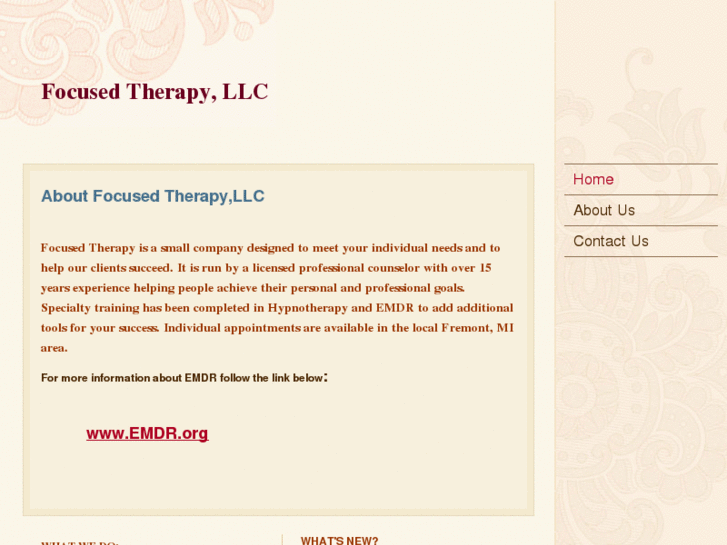 www.focused-therapy.com