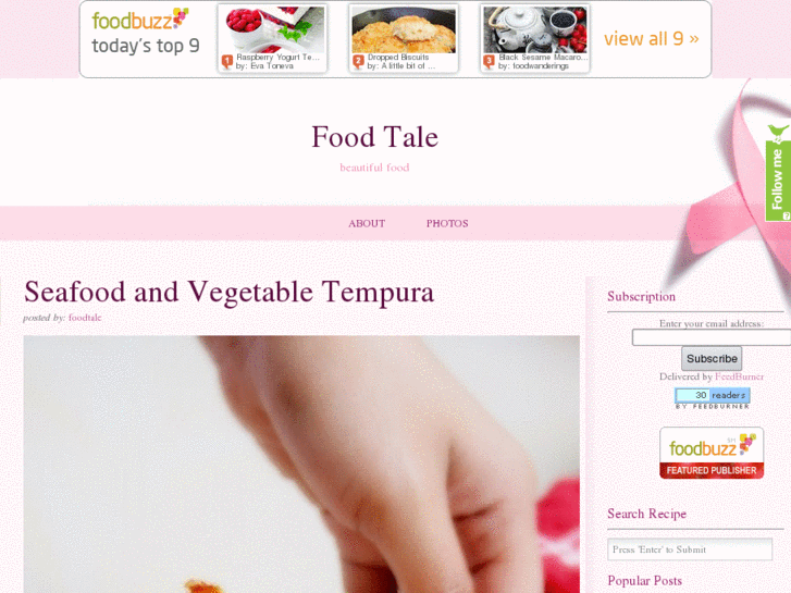 www.foodtale.com