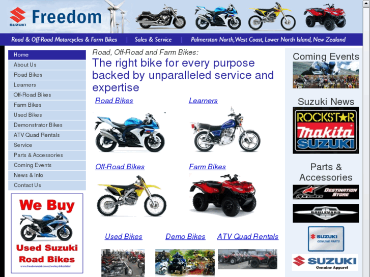 www.freedomsuzuki.co.nz