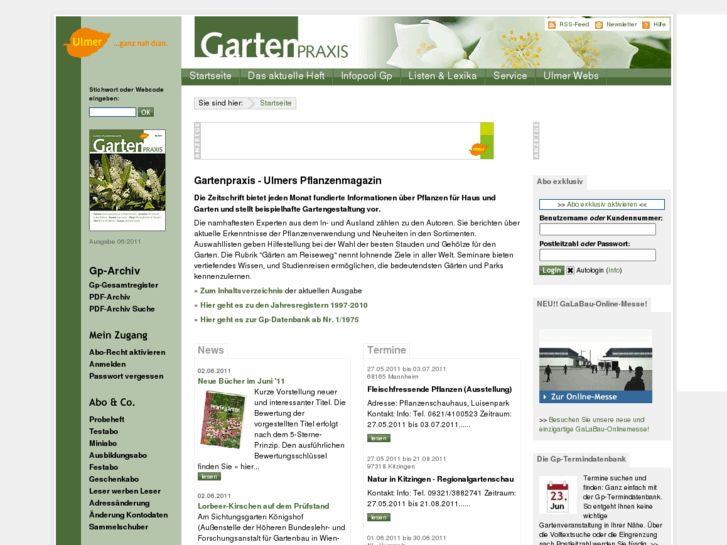 www.gartenpraxis.de