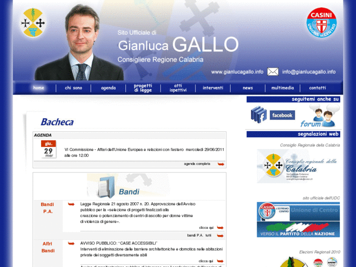 www.gianlucagallo.info