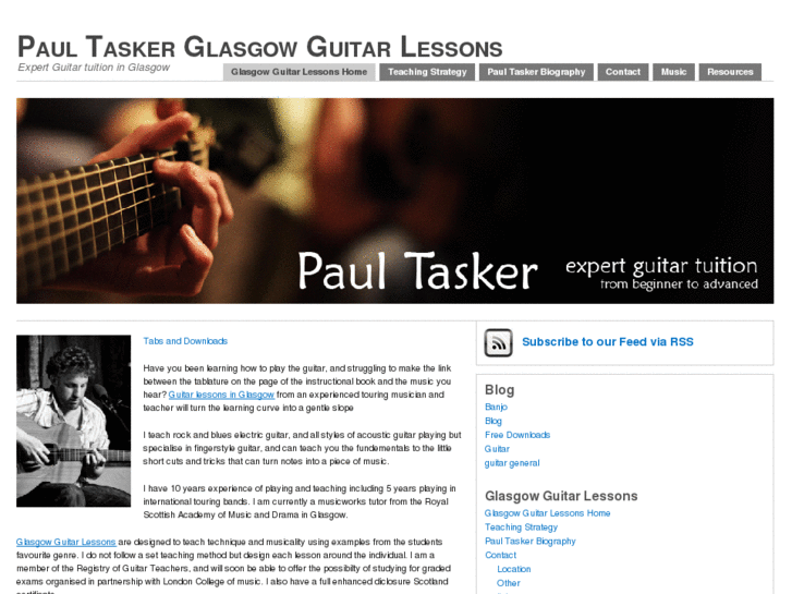 www.glasgowguitarteacher.com