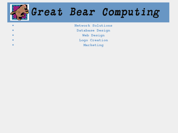 www.greatbearcomputing.com