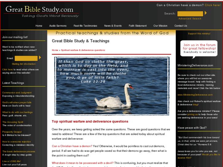 www.greatbiblestudy.com