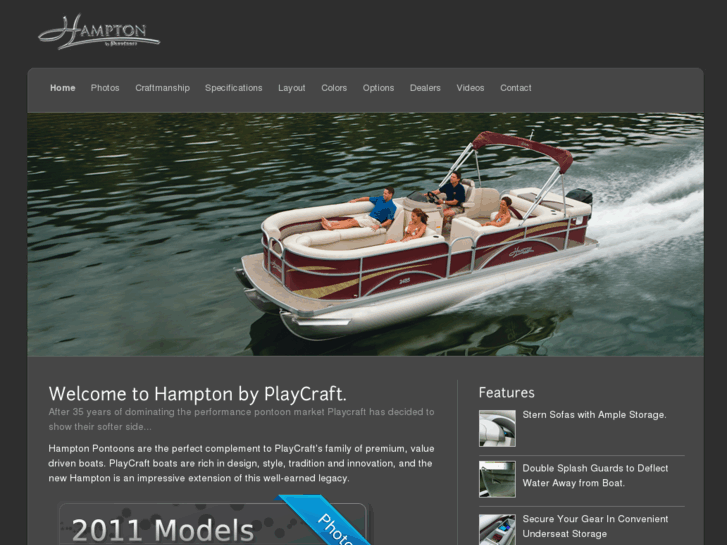 www.hamptonpontoons.com