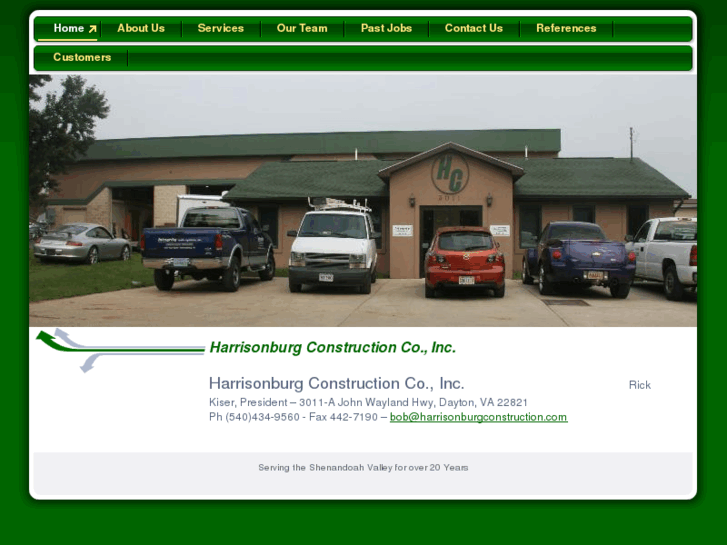 www.harrisonburgconstruction.com