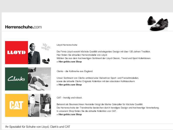 www.herrenschuhe.com