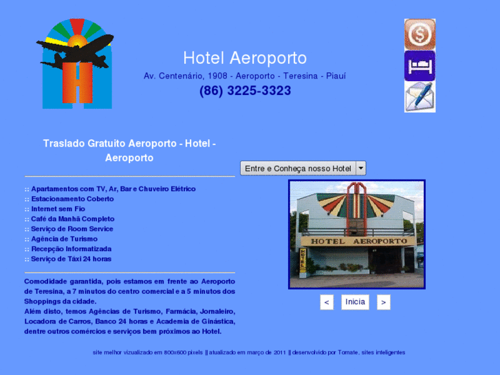 www.hotelaeroporto.tur.br