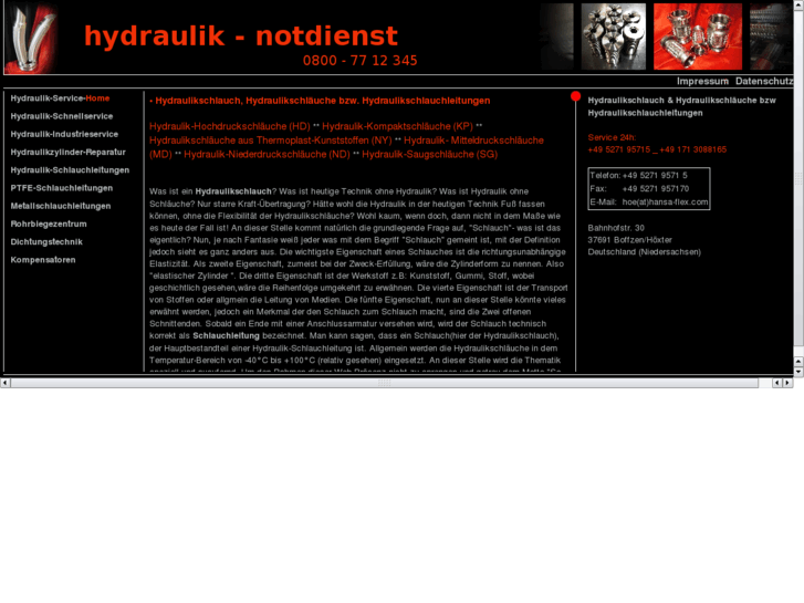www.hydraulik-schlauch.com