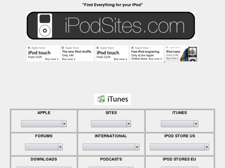 www.ipodsites.com