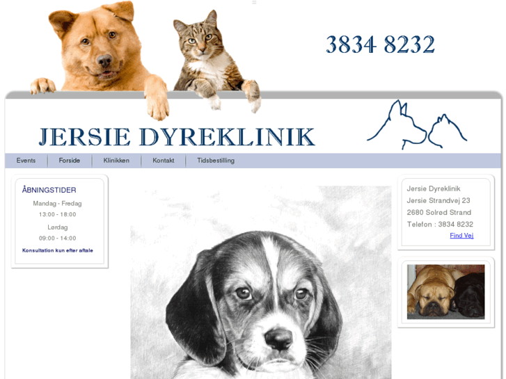 www.jersiedyreklinik.dk