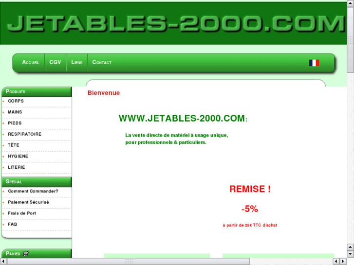 www.jetables-2000.com