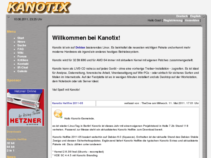 www.kanotix.com