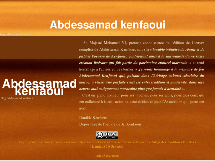 www.kenfaoui.com