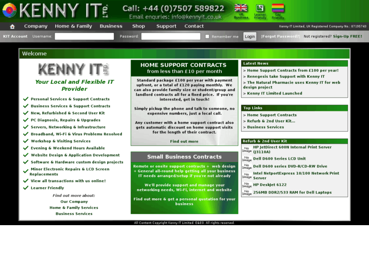 www.kennyit.com