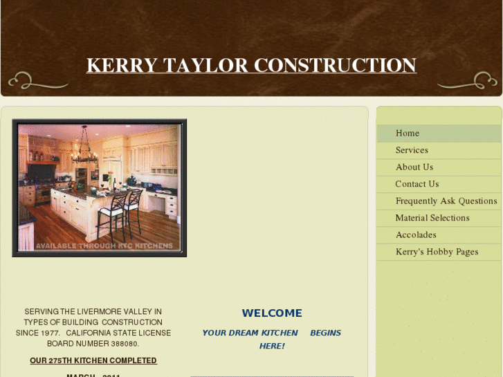 www.kerrytaylorconstruction.com