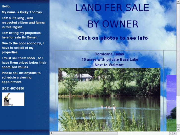 www.landfersale.com