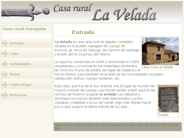 www.lavelada.com