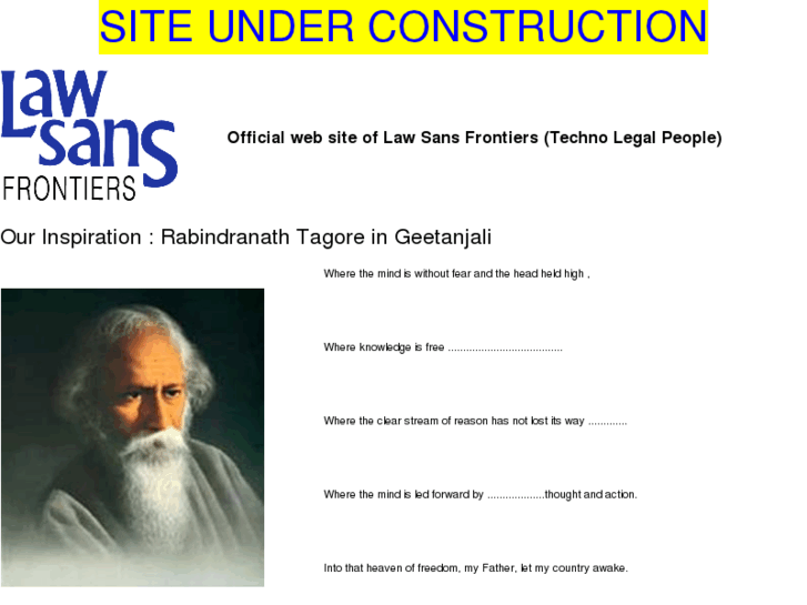 www.lawsansfrontiers.com